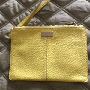 Cole Haan Wristlet